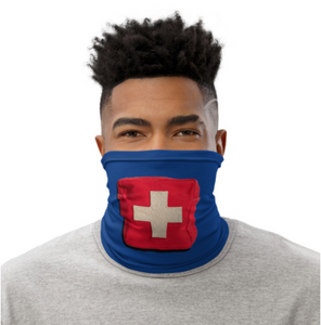 MiKEL Med+Kit Neck Gaiter RB