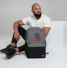 MiKEL Apparel Champion Backpack