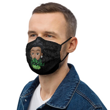 Load image into Gallery viewer, Yuck! Premium face mask