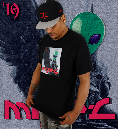 MiKEL Ancient Alien Unisex T-Shirt