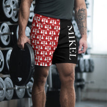 Load image into Gallery viewer, Men&#39;s Athletic Long Shorts