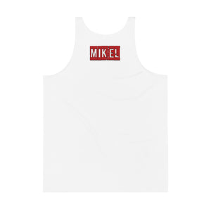 MiKEL Bagel & Cream Cheese Unisex Tank Top