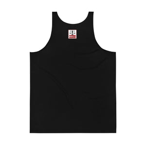 MiKEL D- Legend Unisex Tank Top