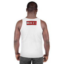 Load image into Gallery viewer, MiKEL P.R Flag Bandana Unisex Tank Top