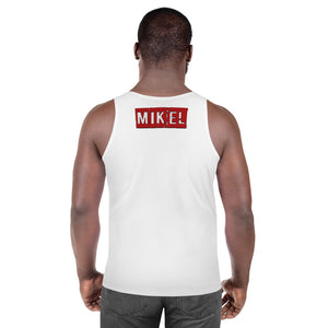 MiKEL P.R Flag Bandana Unisex Tank Top