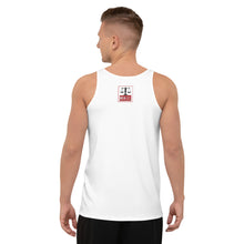 Load image into Gallery viewer, MiKEL P.R Flag Unisex Tank Top