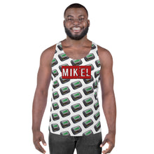 Load image into Gallery viewer, MiKEL D-Legend Unisex Tank Top