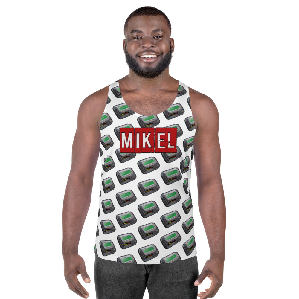 MiKEL D-Legend Unisex Tank Top