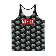 Load image into Gallery viewer, MiKEL D- Legend Unisex Tank Top