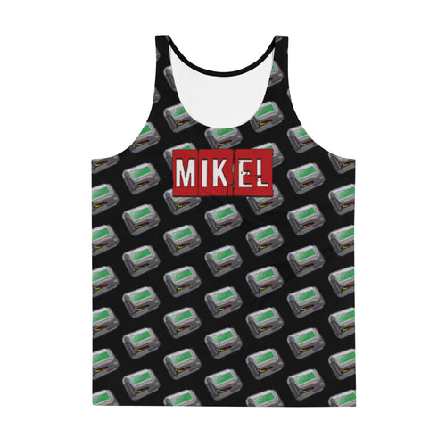 MiKEL D- Legend Unisex Tank Top