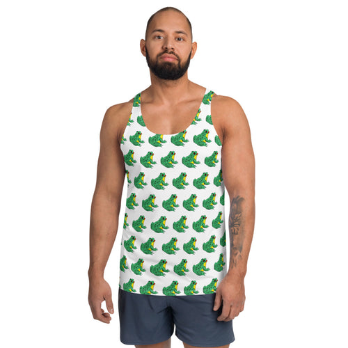 MiKEL Coqi Unisex Tank Top