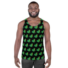 Load image into Gallery viewer, MiKEL Coqi Unisex Tank Top