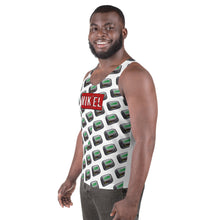 Load image into Gallery viewer, MiKEL D-Legend Unisex Tank Top