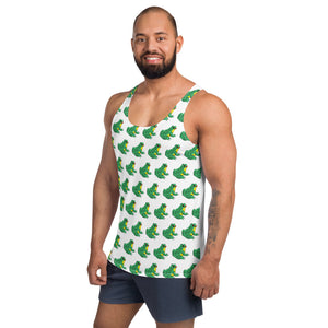 MiKEL Coqi Unisex Tank Top