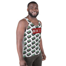 Load image into Gallery viewer, MiKEL D-Legend Unisex Tank Top