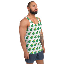 Load image into Gallery viewer, MiKEL Coqi Unisex Tank Top