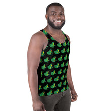 Load image into Gallery viewer, MiKEL Coqi Unisex Tank Top