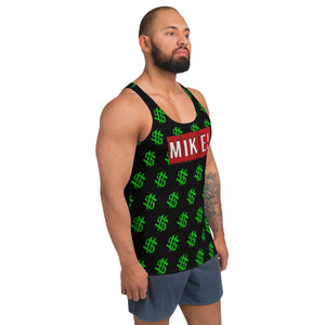 MiKEL Dollaz Unisex Tank Top