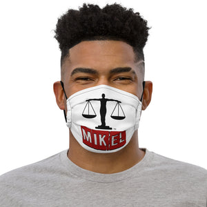 MiKEL Premium face mask