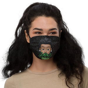 Yuck! Premium face mask