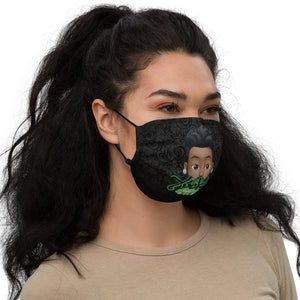 Yuck! Premium face mask