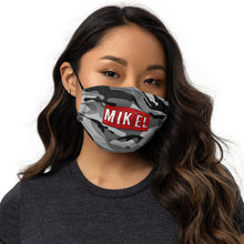 Load image into Gallery viewer, MiKEL Ghost Premium face mask