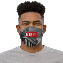 Load image into Gallery viewer, MiKEL Set in Stone Premium face mask