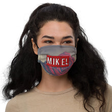 Load image into Gallery viewer, MiKEL Rose Premium face mask