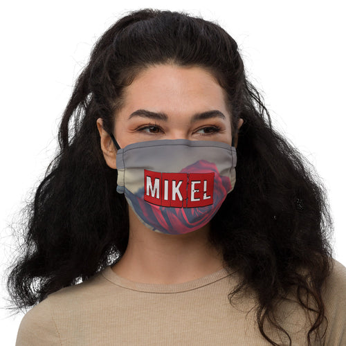 MiKEL Rose Premium face mask