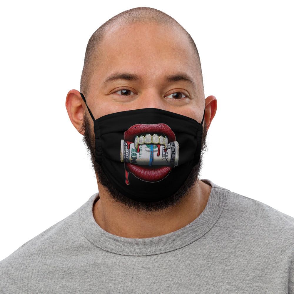 MiKEL B.M Premium face mask