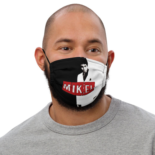 MiKEL Scar Premium face mask