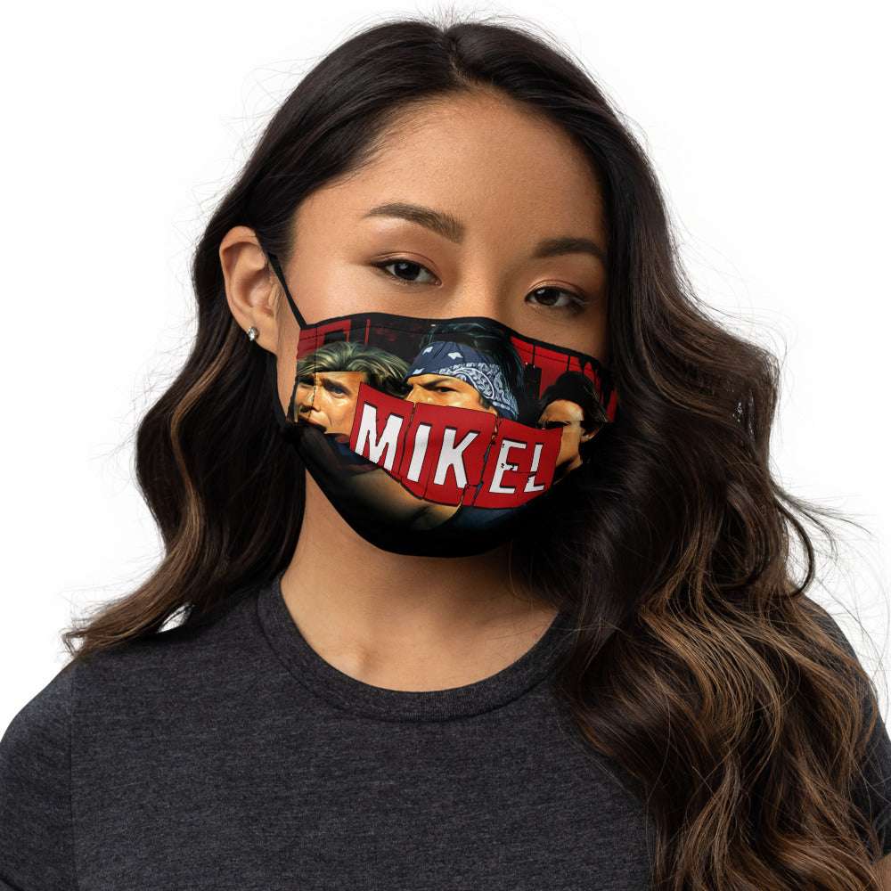 MiKEL BI-BO Premium face mask