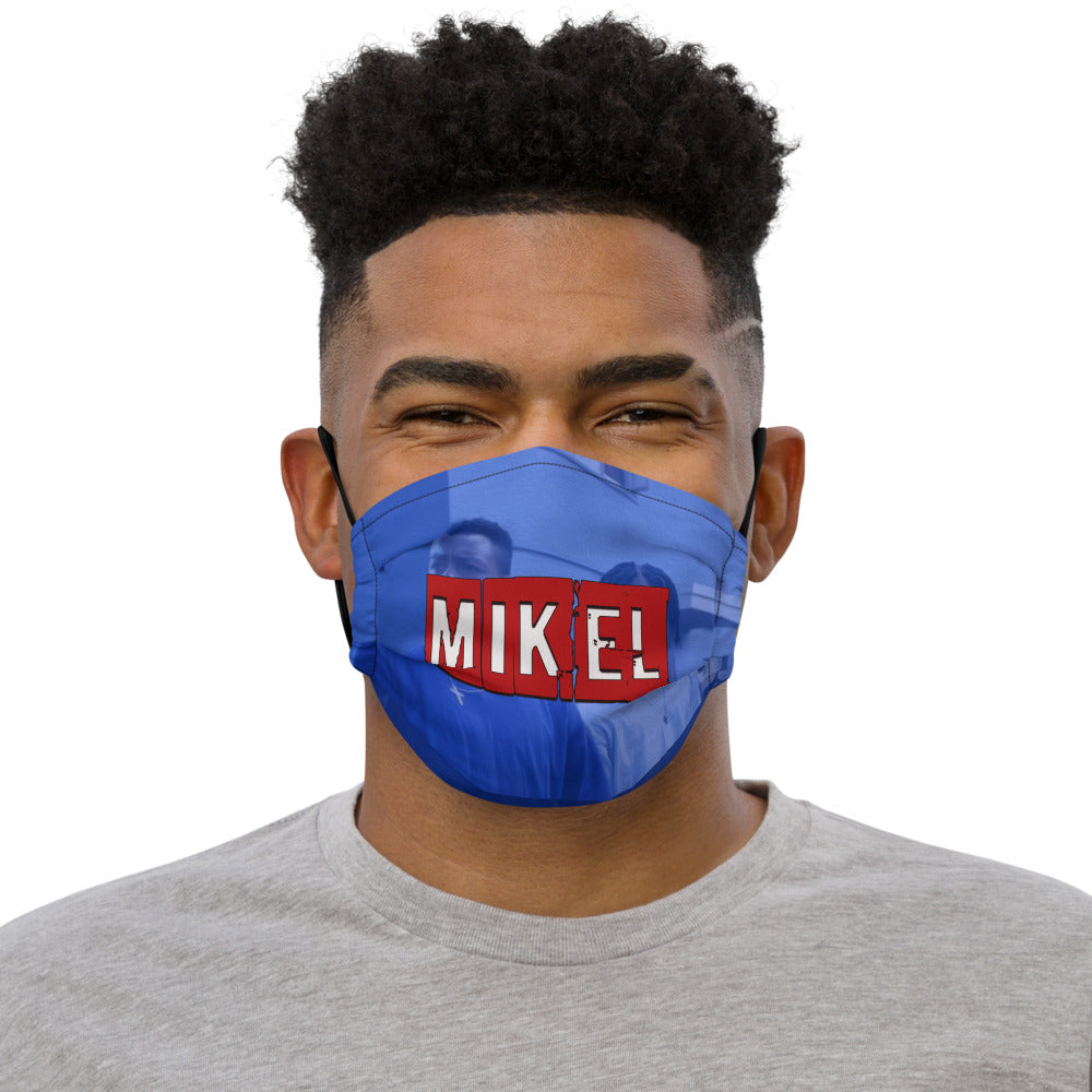 MiKEL Society Premium face mask