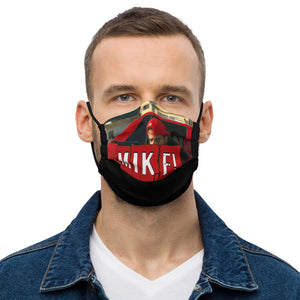 MiKEL Ricky Premium face mask