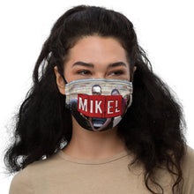 Load image into Gallery viewer, MiKEL Paid Premium face mask