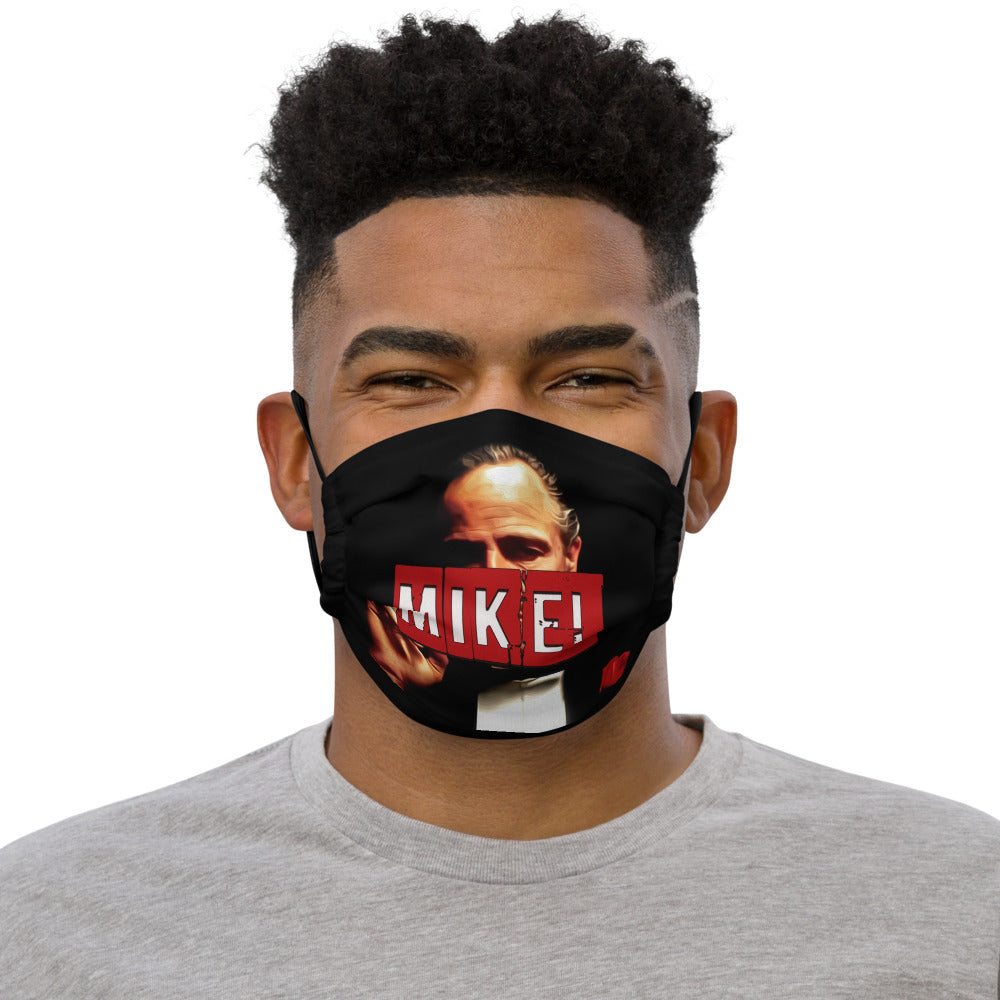 MiKEL Padrino Premium face mask