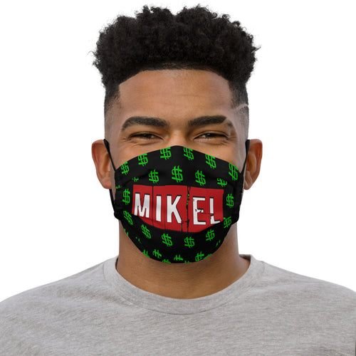 MiKEL Dollaz Premium face mask