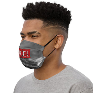 MiKEL Set in Stone Premium face mask