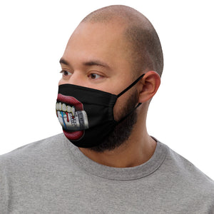 MiKEL B.M Premium face mask