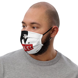 MiKEL Scar Premium face mask