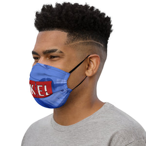 MiKEL Society Premium face mask