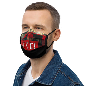 MiKEL Ricky Premium face mask