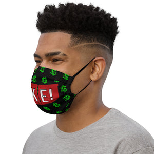 MiKEL Dollaz Premium face mask