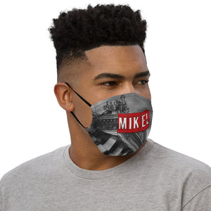 MiKEL Set in Stone Premium face mask