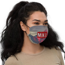 Load image into Gallery viewer, MiKEL Rose Premium face mask