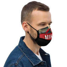 Load image into Gallery viewer, MiKEL Ricky Premium face mask