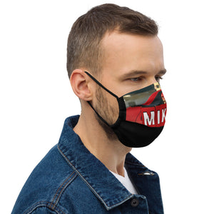 MiKEL Ricky Premium face mask