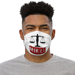 MiKEL Premium face mask