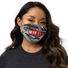 Load image into Gallery viewer, MiKEL Ghost Premium face mask