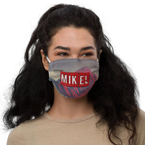 MiKEL Rose Premium face mask